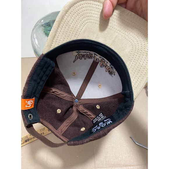 Weevil Hat Terrapin Beer Co Wake N Bake Coffee Oatmeal Imperial Stout Wool - Picture 8 of 11